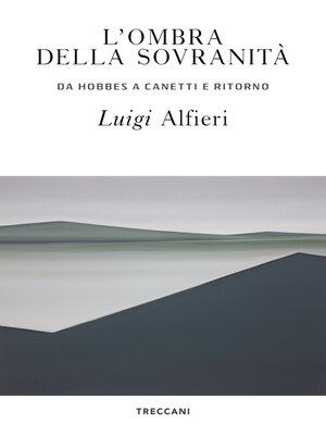 cover image of L'ombra della sovranità